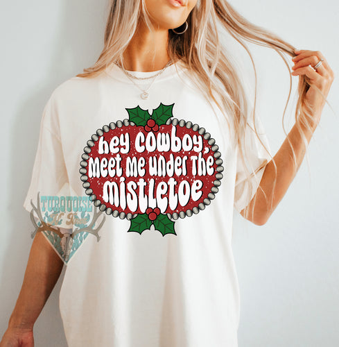 Mistletoe Tshirt