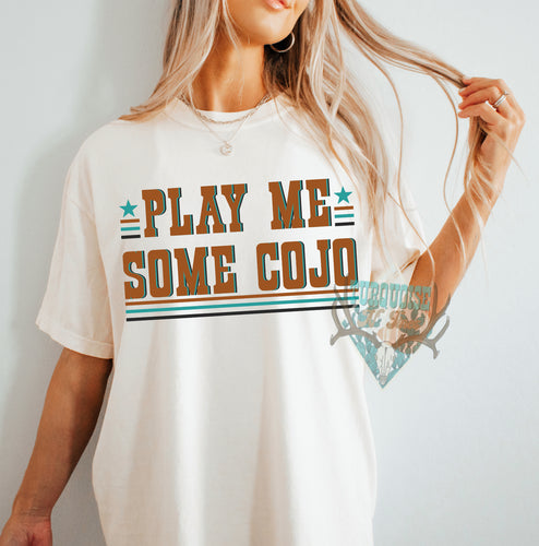 Play Some CoJo Tshirt