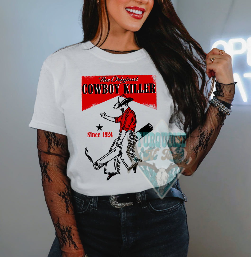 Cowboy Killer Graphic T