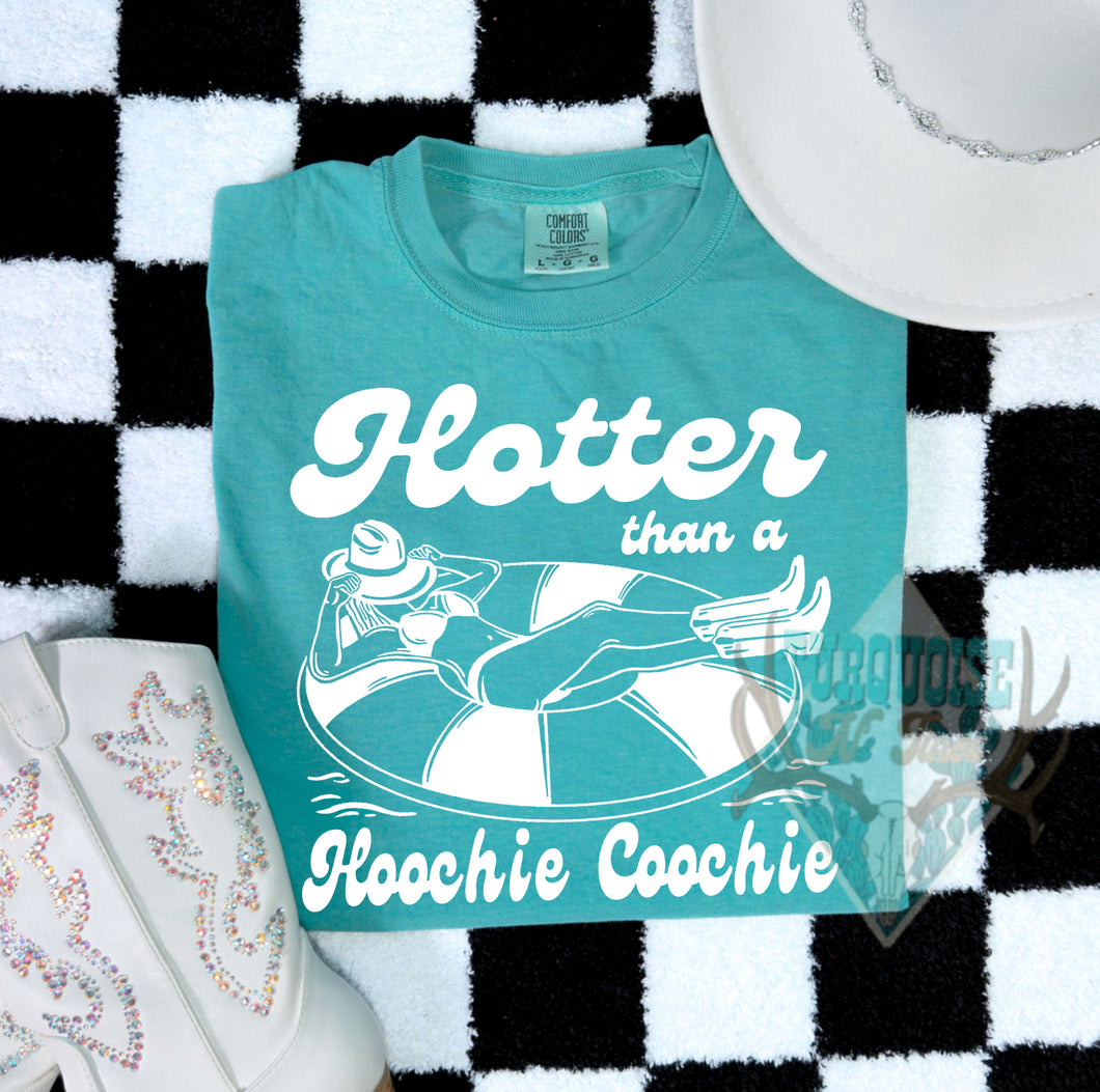Hoochie Coochie Graphic T