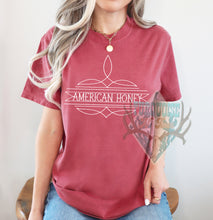 Load image into Gallery viewer, American Honey Graphic T