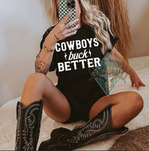 Load image into Gallery viewer, Buck Better Graphic T