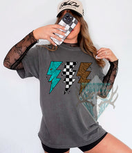 Load image into Gallery viewer, Bolts Graphic T