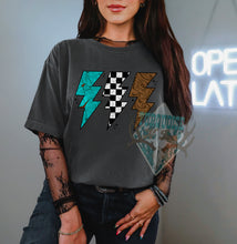 Load image into Gallery viewer, Bolts Graphic T