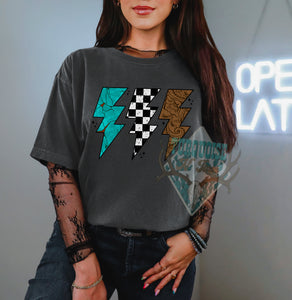 Bolts Graphic T