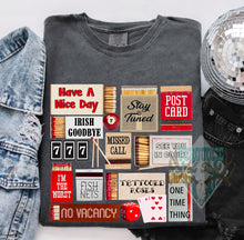 Load image into Gallery viewer, Treaty oak Matches Graphic T