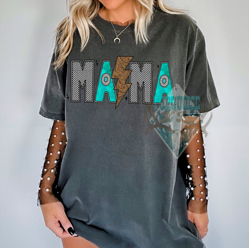 Mama Graphic T