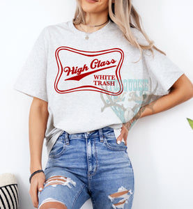 High ClassGraphic T
