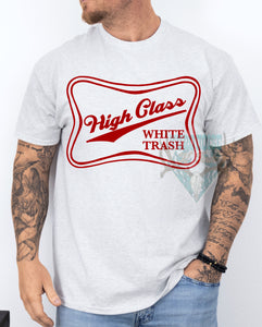 High ClassGraphic T