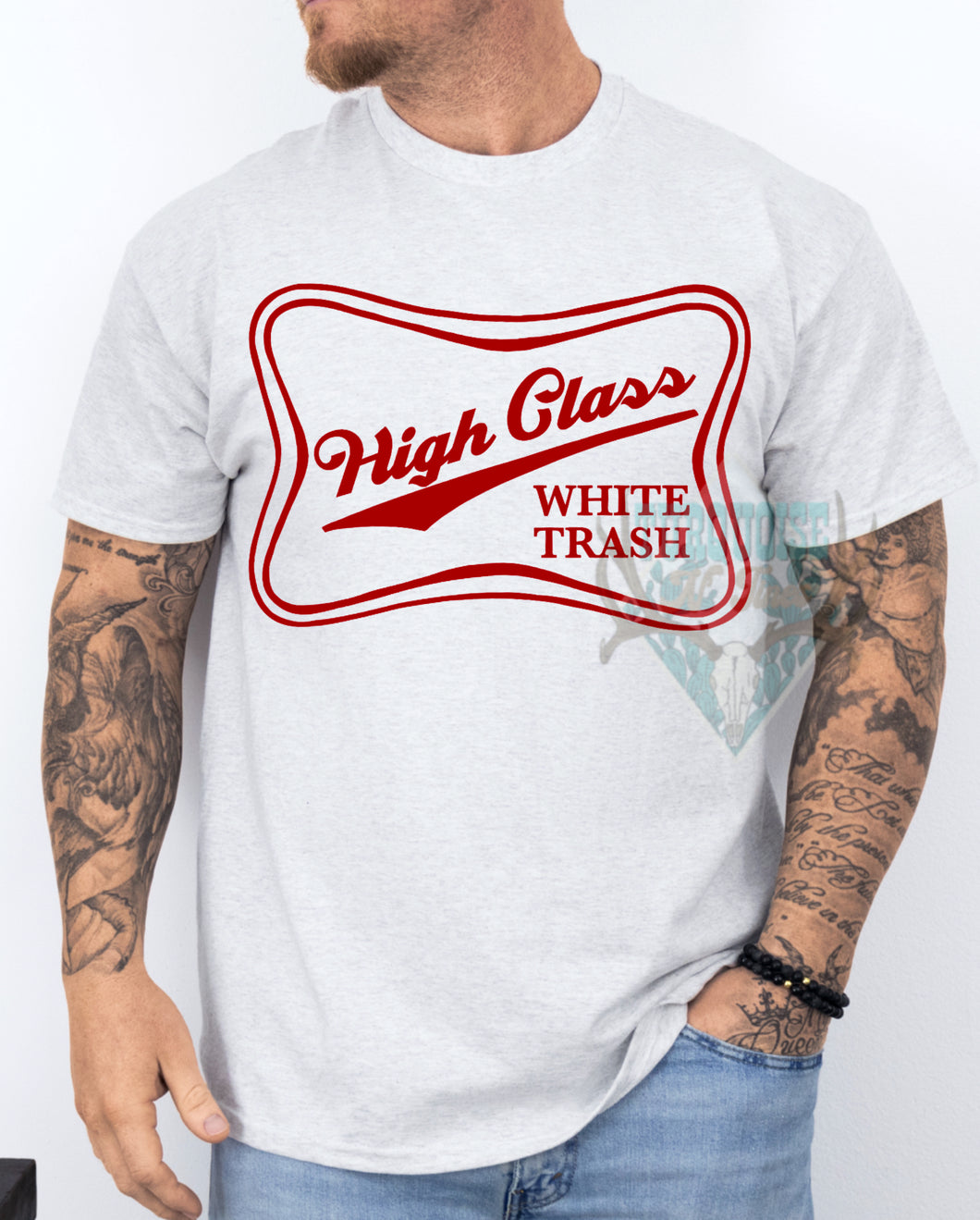 High ClassGraphic T