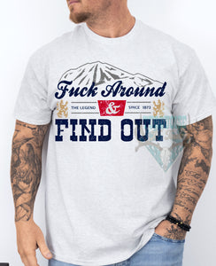 Fafo Graphic T