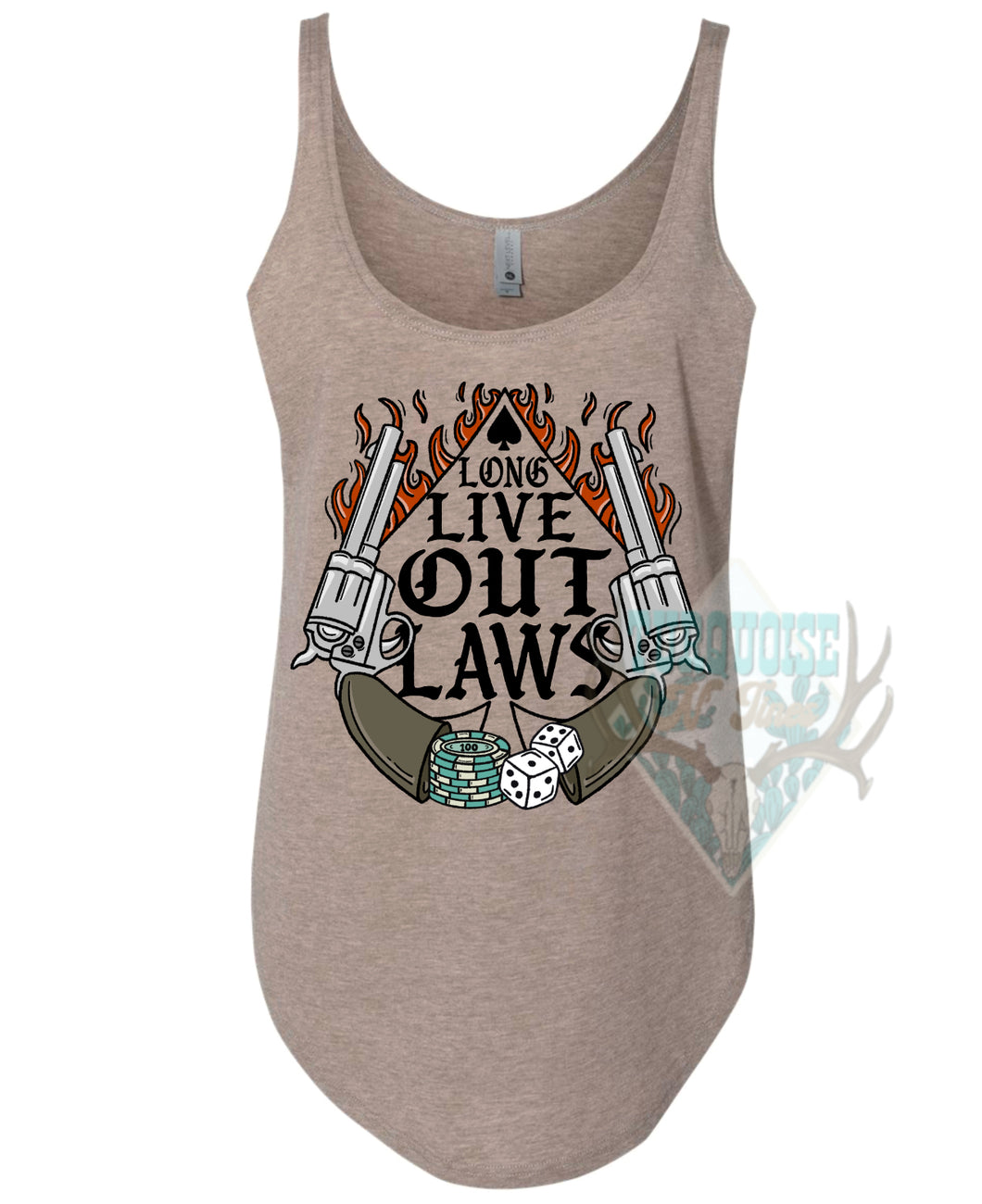 Outlaws Tank