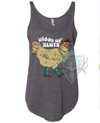 Giddy Up Tank