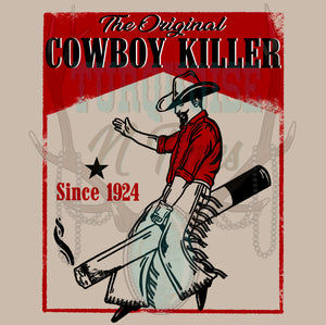 Cowboy Killer PNG