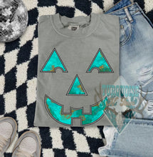 Load image into Gallery viewer, Turquoise Jack Tshirt