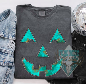 Turquoise Jack Tshirt