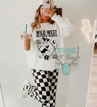 Load image into Gallery viewer, Witches Rodeo Crewneck