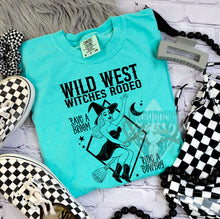 Load image into Gallery viewer, Witches Rodeo Tshirt