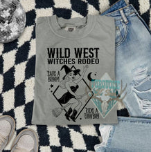 Load image into Gallery viewer, Witches Rodeo Tshirt