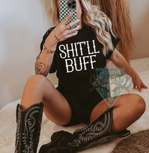 Load image into Gallery viewer, Shitll Buff Graphic T