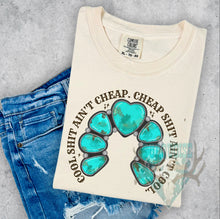 Load image into Gallery viewer, Cool Shit Aint Cheap Graphic T