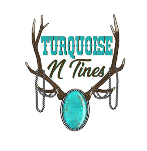 Turquoise N&#39; Tines