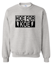 Load image into Gallery viewer, Hoe for Koe Crewneck